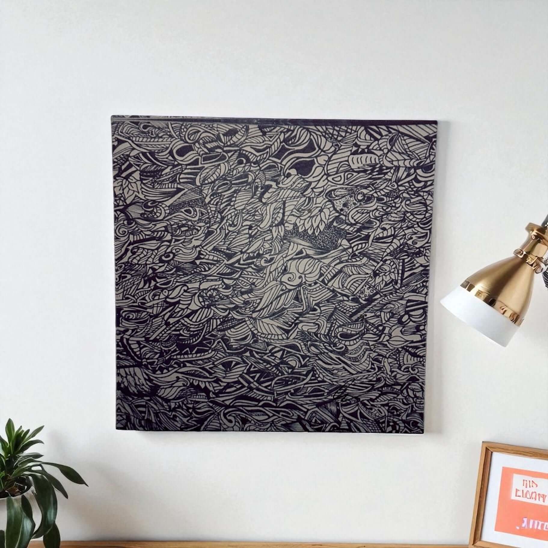 The Obsidian Labyrinth