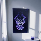 Guardians Conduit Fantasy Acrylic Art Print