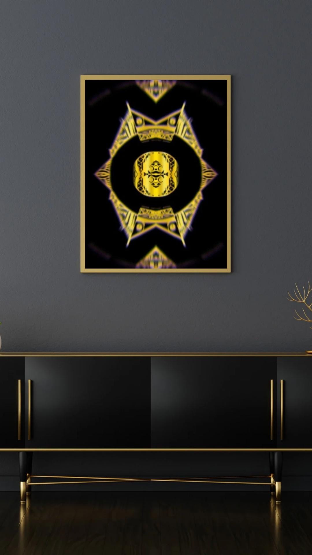 The Golden Coin