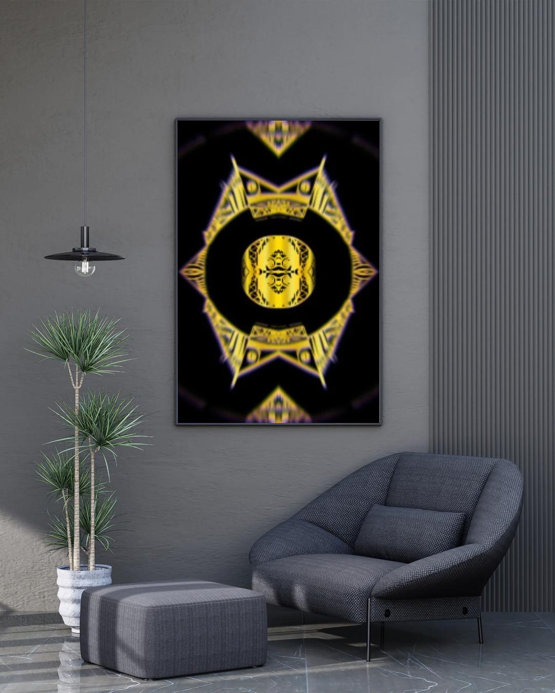 The Golden Coin